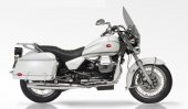 2010 Moto Guzzi California Vintage photo